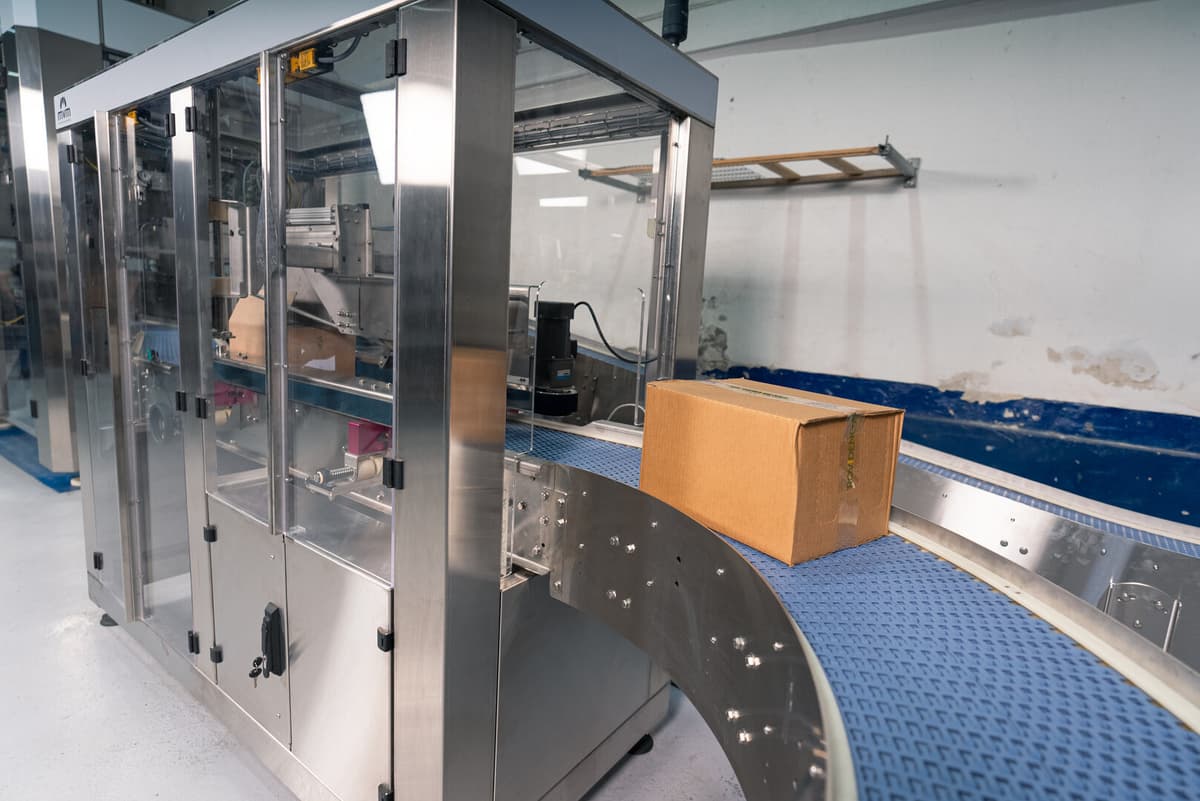 Automatic Case Sealers