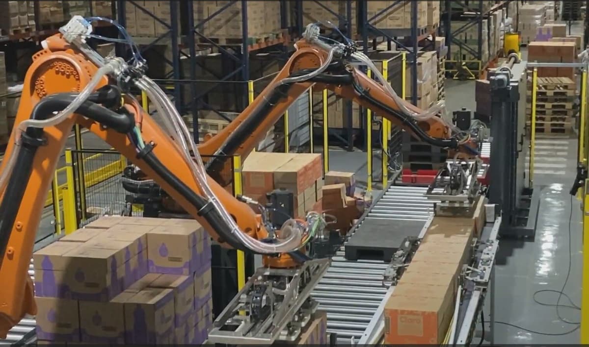 Complete Cartoning and Palletizing Lines