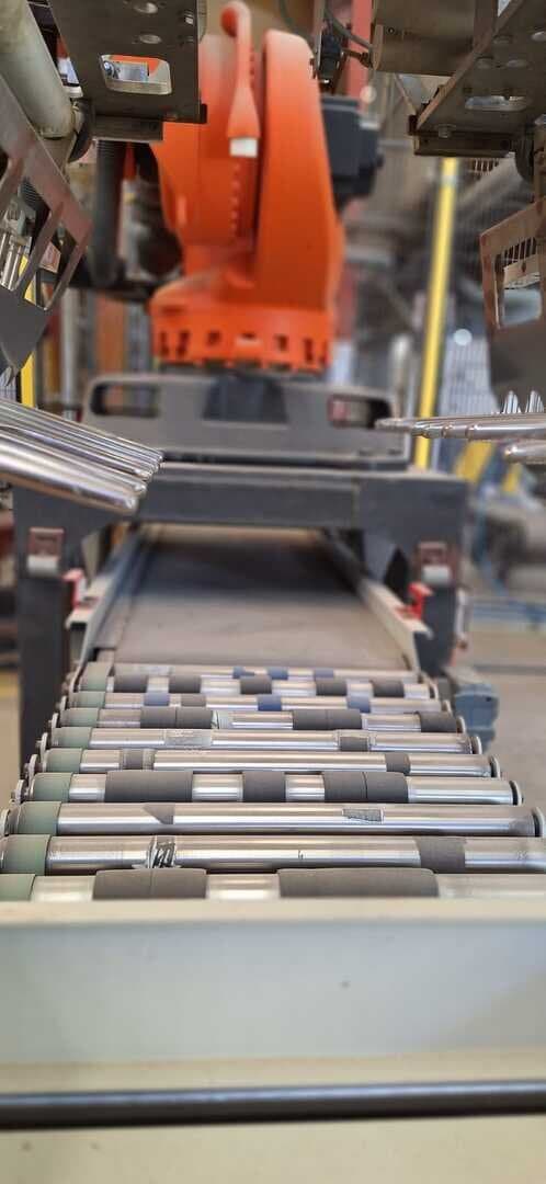 Conveyor and Sorter Lines