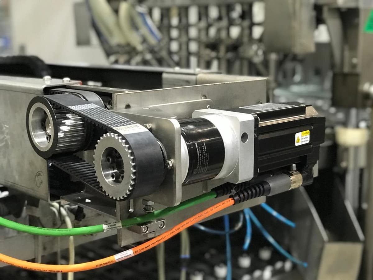 Robotic Intralogistics Solutions